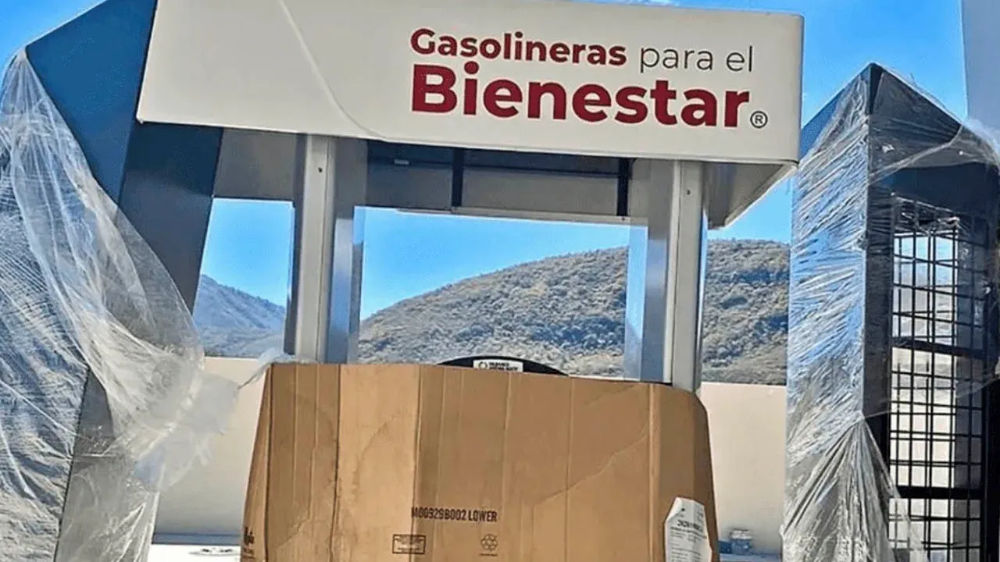 Gasolineras del Bienestar ahora contarán con estos servicios