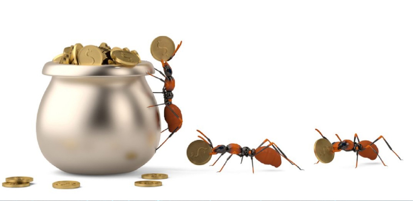 Tips para reducir al máximo los gastos hormiga en 2023