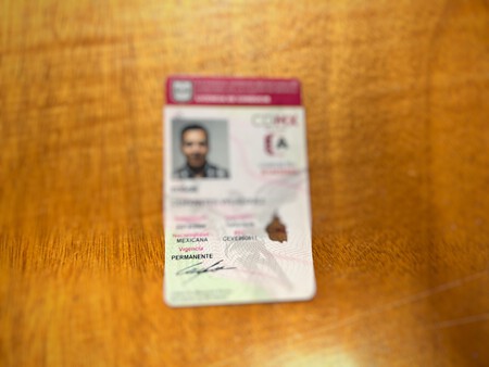 Licencia de conducir permanente: En estados la puedes tramitar