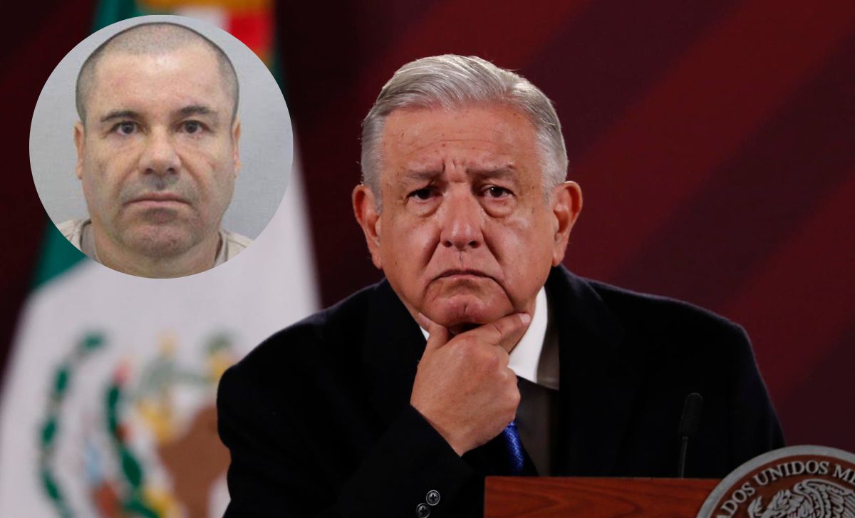 México analiza petición de ayuda del ‘Chapo’ Guzmán