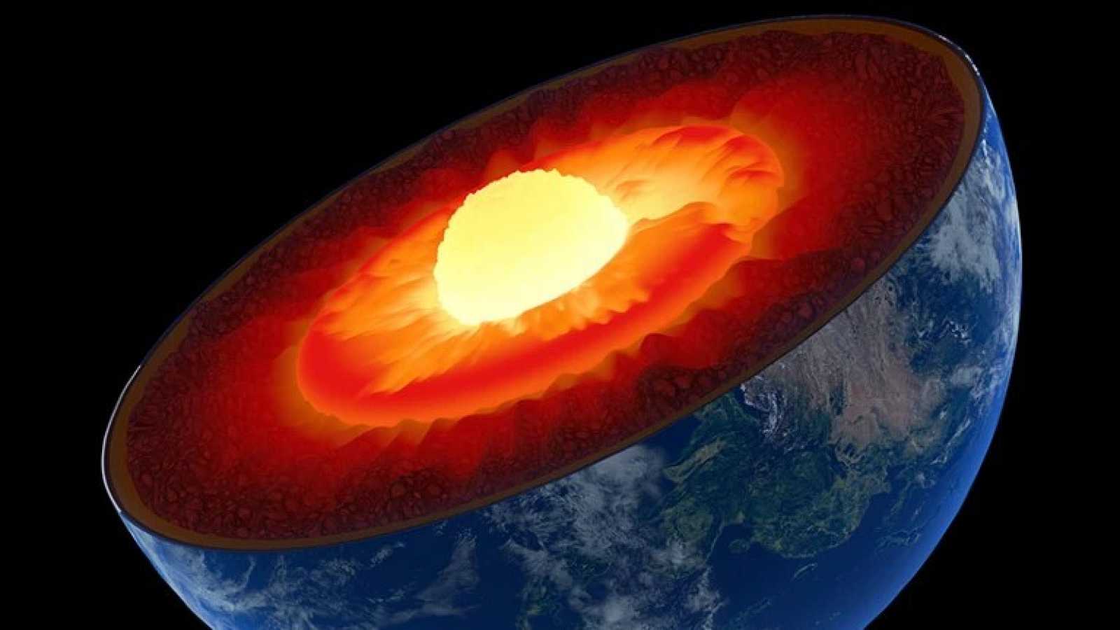 Núcleo interno de la Tierra se detuvo y podría estar invirtiéndose: Estudio