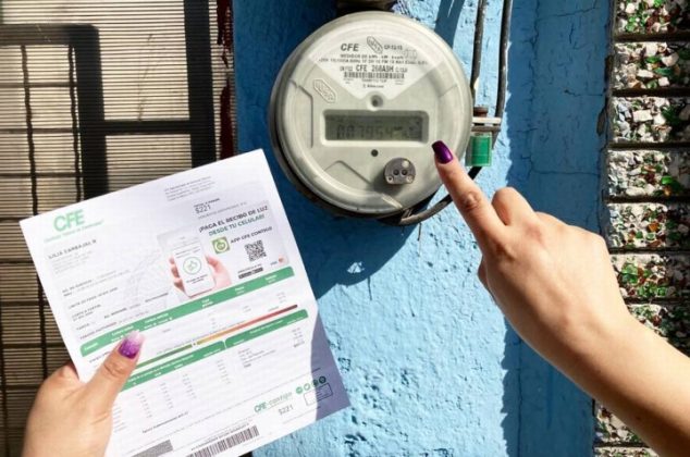 Sube tarifa de luz en México ¿Cuánto aumentará tu recibo de CFE?