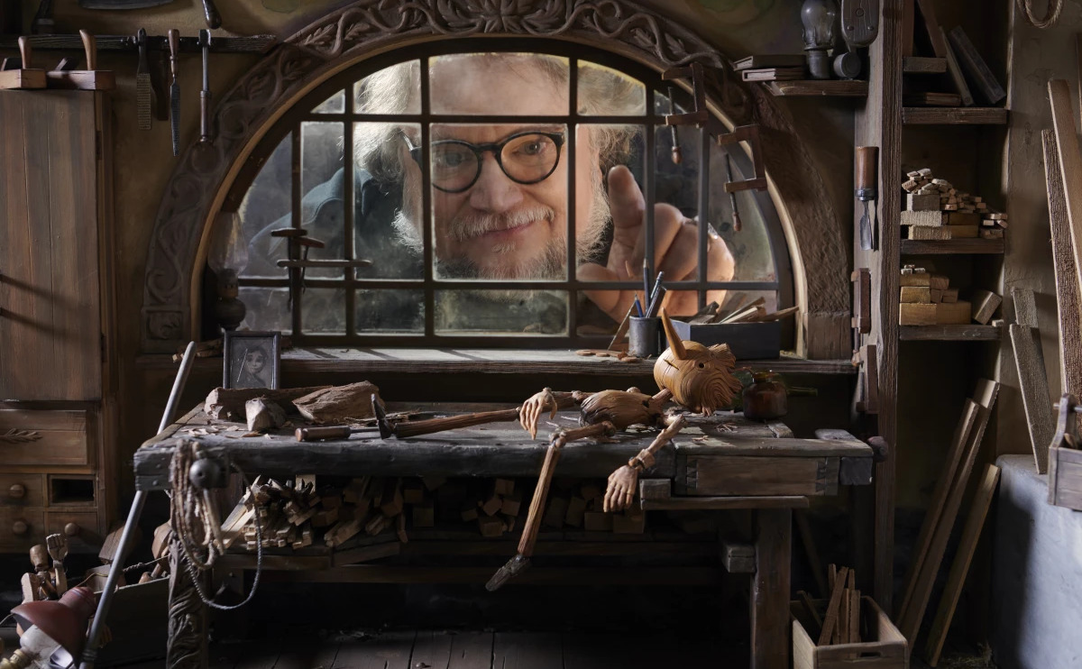 Oscar 2023: ¿Por cuántos premios compite Guillermo del Toro y ‘Pinocho’?