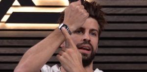 Piqué no llora, Piqué contraataca: Así reaccionó a canción de Shakira