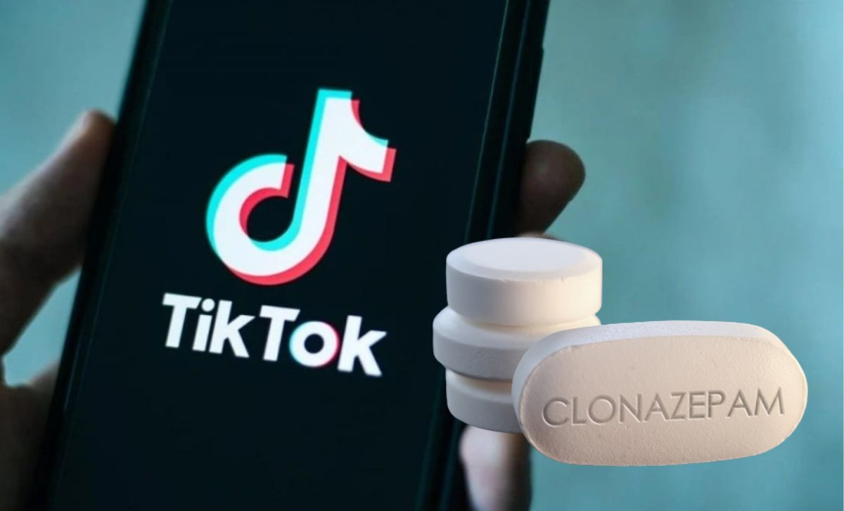 Al menos 15 niños se intoxican con clonazepam por un reto de TikTok, en Guanajuato