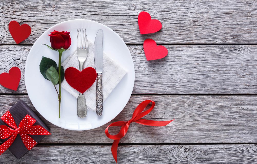 Citas románticas que tienes que tener con tu pareja en San Valentín