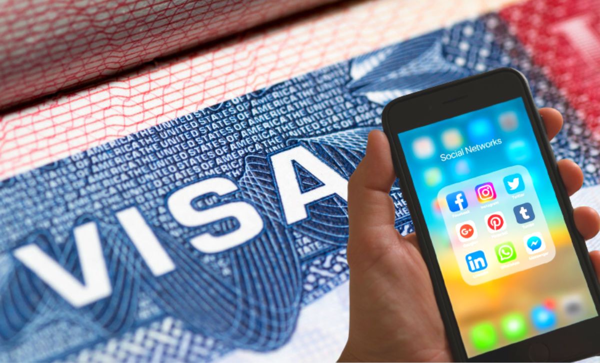 Visa americana: Cuidado con tus redes sociales, así arriesgan tu trámite