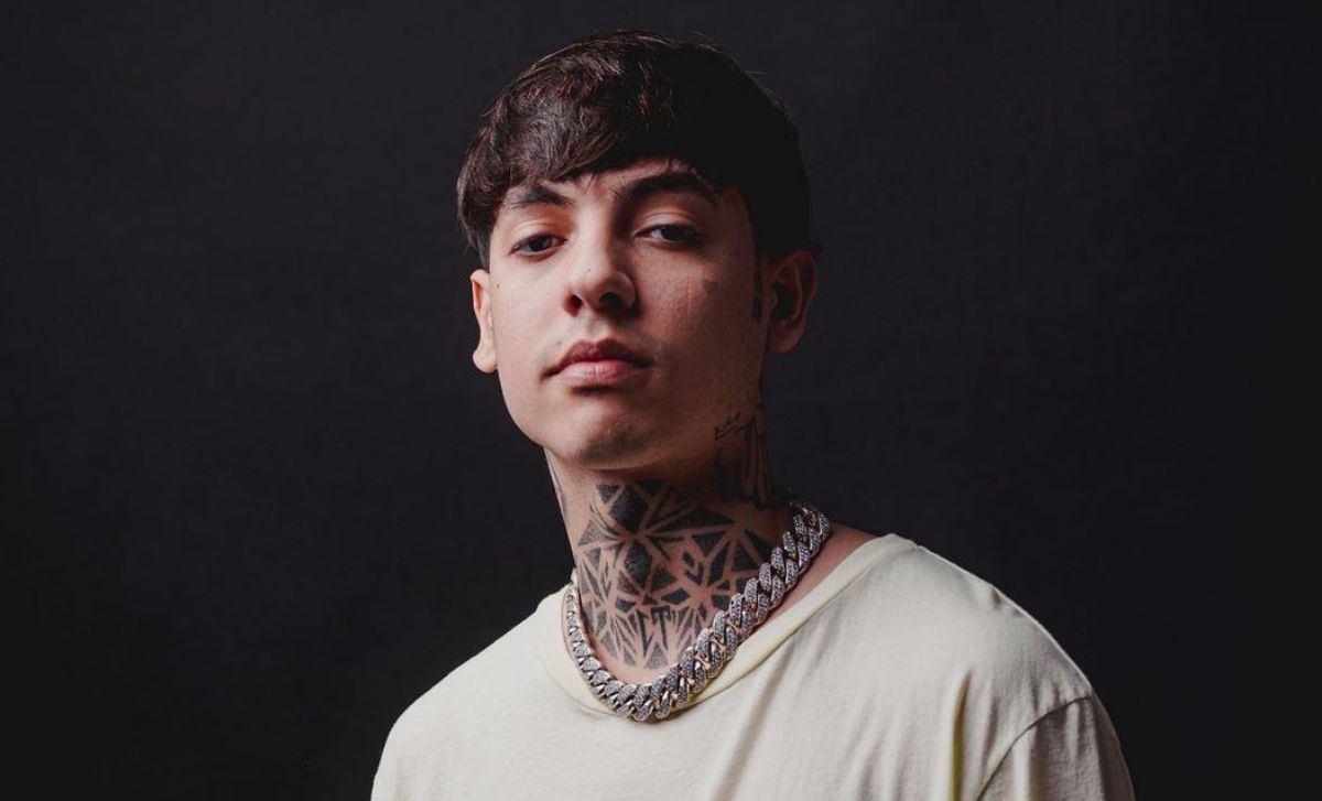Natanael Cano Cantante De Corridos Tumbados Detenido Por Natanael Cano Cantante De Corridos Tumbados Detenido Por