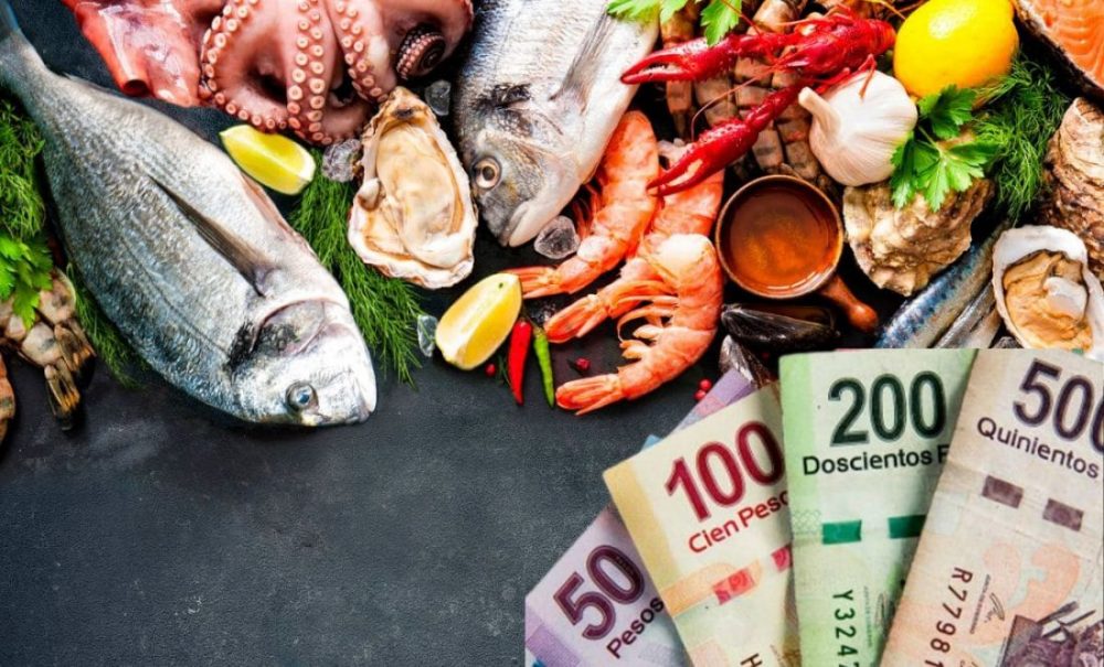 Cuaresma 2023: Cuales son los precios justos para pescados y mariscos según Profeco