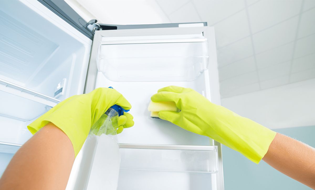 Razones por las que debes desinfectar tu refrigerador cada semana