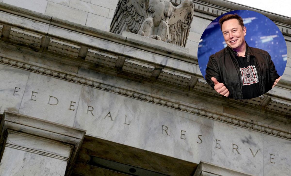 Elon Musk considera que la Fed debe bajar tasas de interés, ¿qué pasaría si esto ocurre?