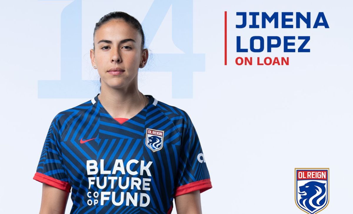 Jimena López jugará en UMF Selfoss de Islandia