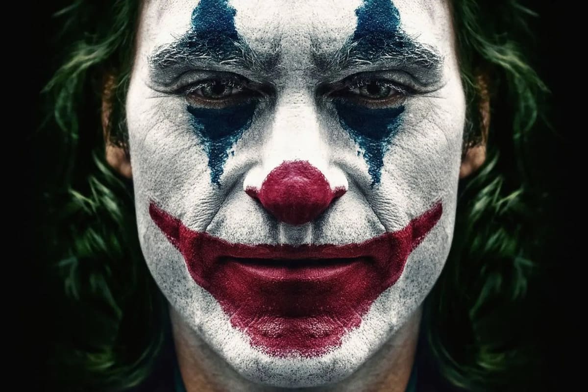 Este es el primer vistazo de Joaquin Phoenix en ‘Joker 2’