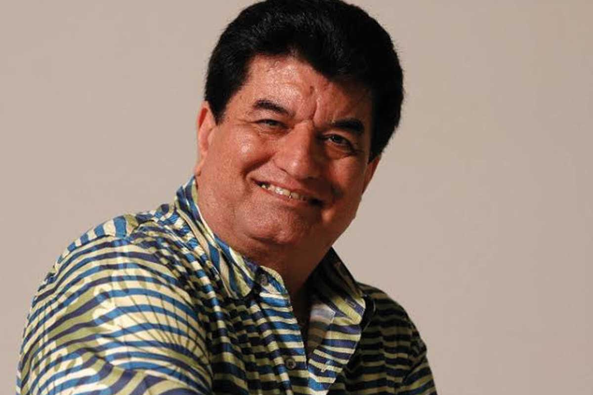 Muere el cantante Fito Olivares, compositor de ‘Juana la Cubana’ y ‘El Colesterol’