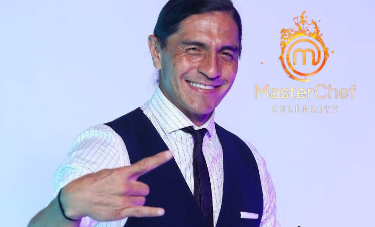 MasterChef Celebrity: Paco Palencia llega a la cocina del reality