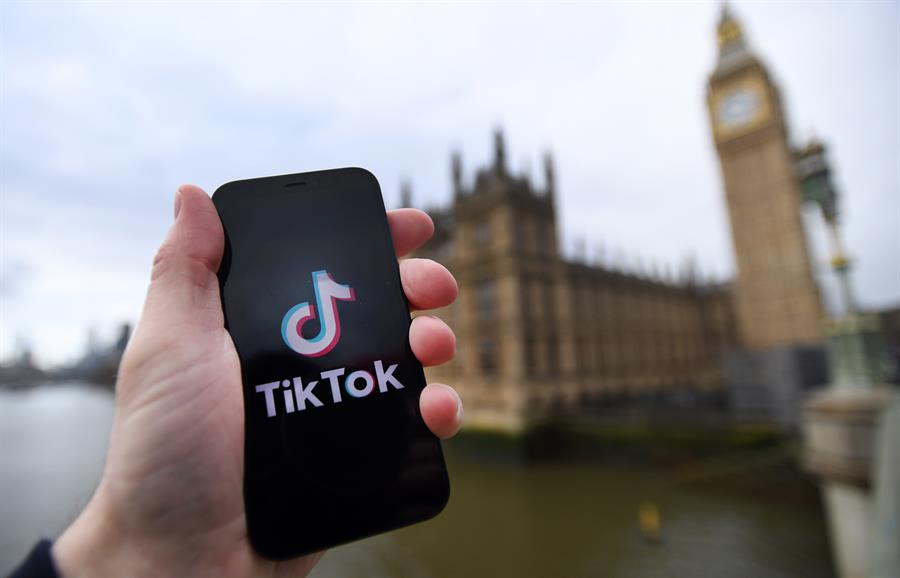 Los países que han prohibido y alertado por el uso de TikTok