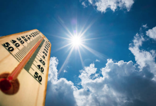 Pronóstico del tiempo: ¡Qué calor! Continuarán altas temperaturas en mayor parte de México