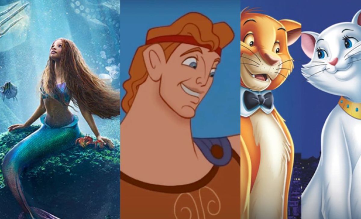 Disney prepara próximos live action: Hércules, Los Aristogatos y más