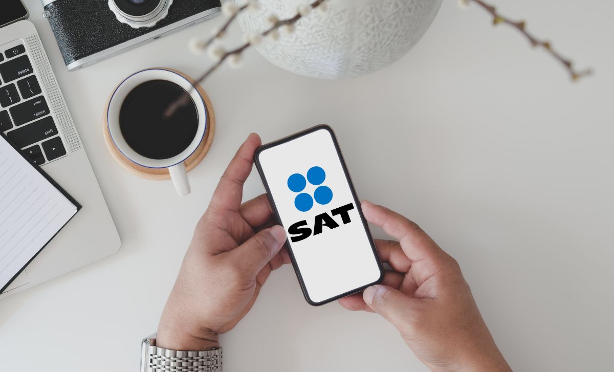 SAT lanza app para facturar con tu celular, conócela