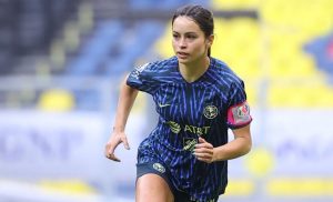 Scarlett Camberos deja América Femenil y México por acoso