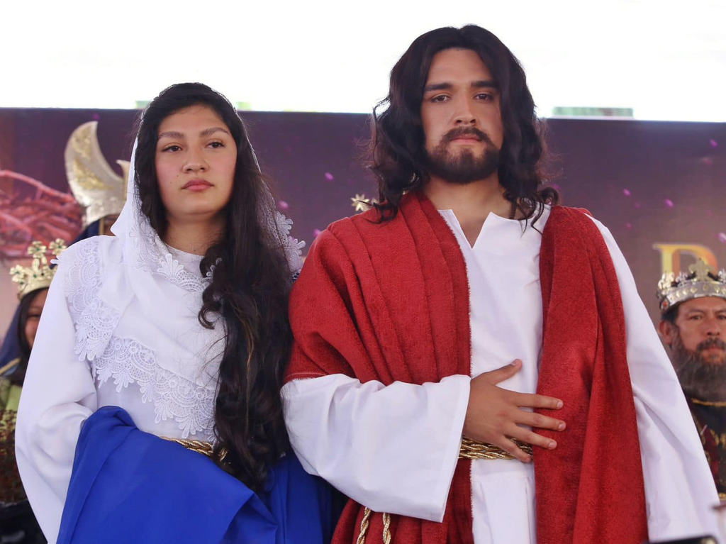 Semana Santa 2023: Regresa la Pasión de Cristo a las calles en Iztapalapa