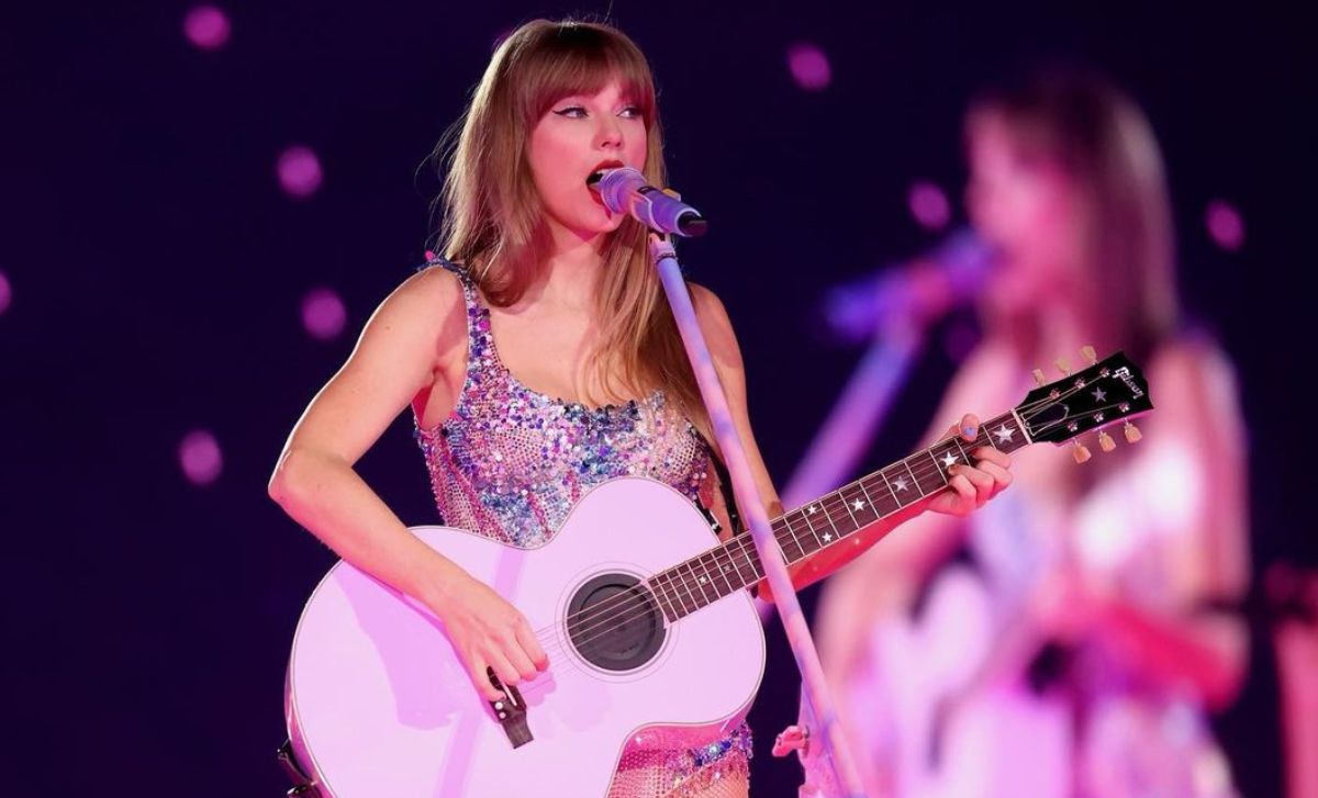 Guía para los conciertos de Taylor Swift en México