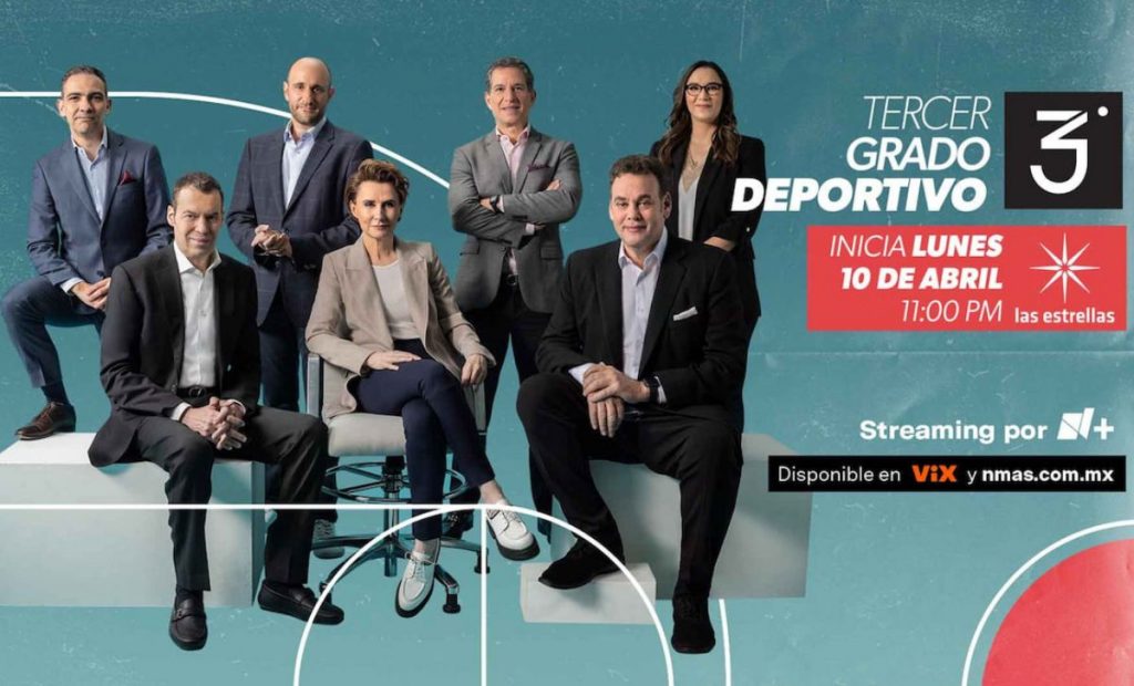 Elenco de Tercer Grado Deportivo