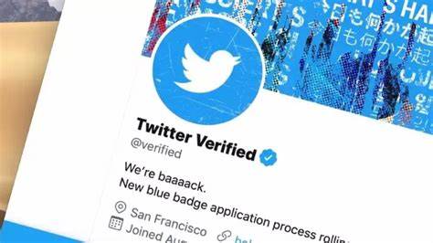 Twitter Blue no te protegerá de robo de identidad aunque pagues por ello