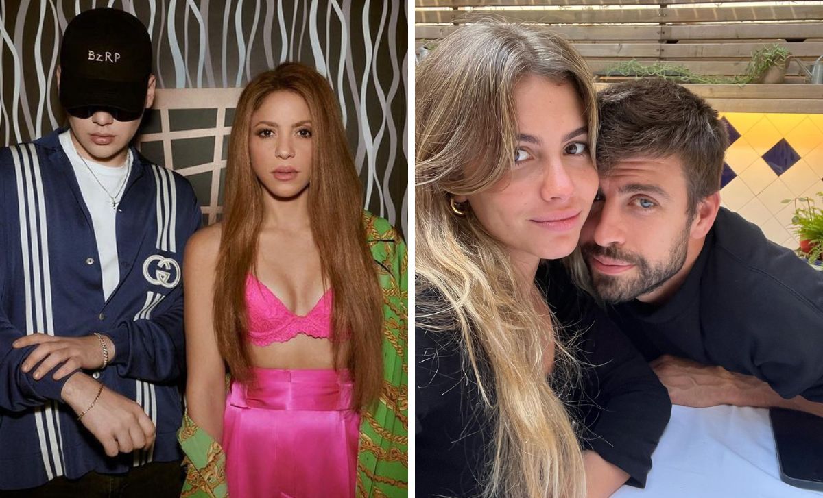 Shakira y Gerard Piqué se lanzan a guerra de declaraciones