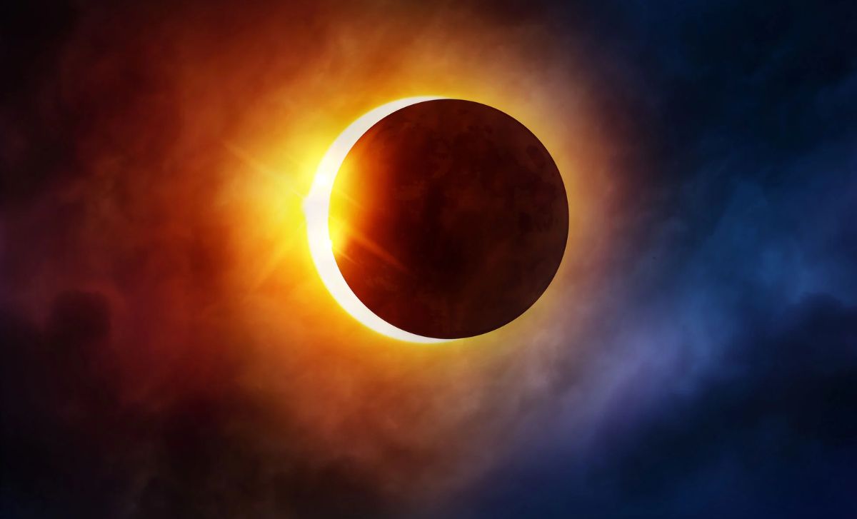 Eclipse solar híbrido: Qué es, cuándo y dónde verlo