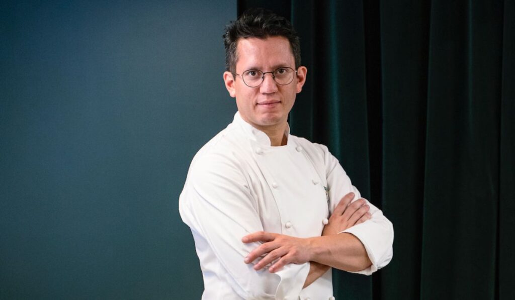 Indra Carrillo: El chef mexicano más joven en obtener una estrella Michelin