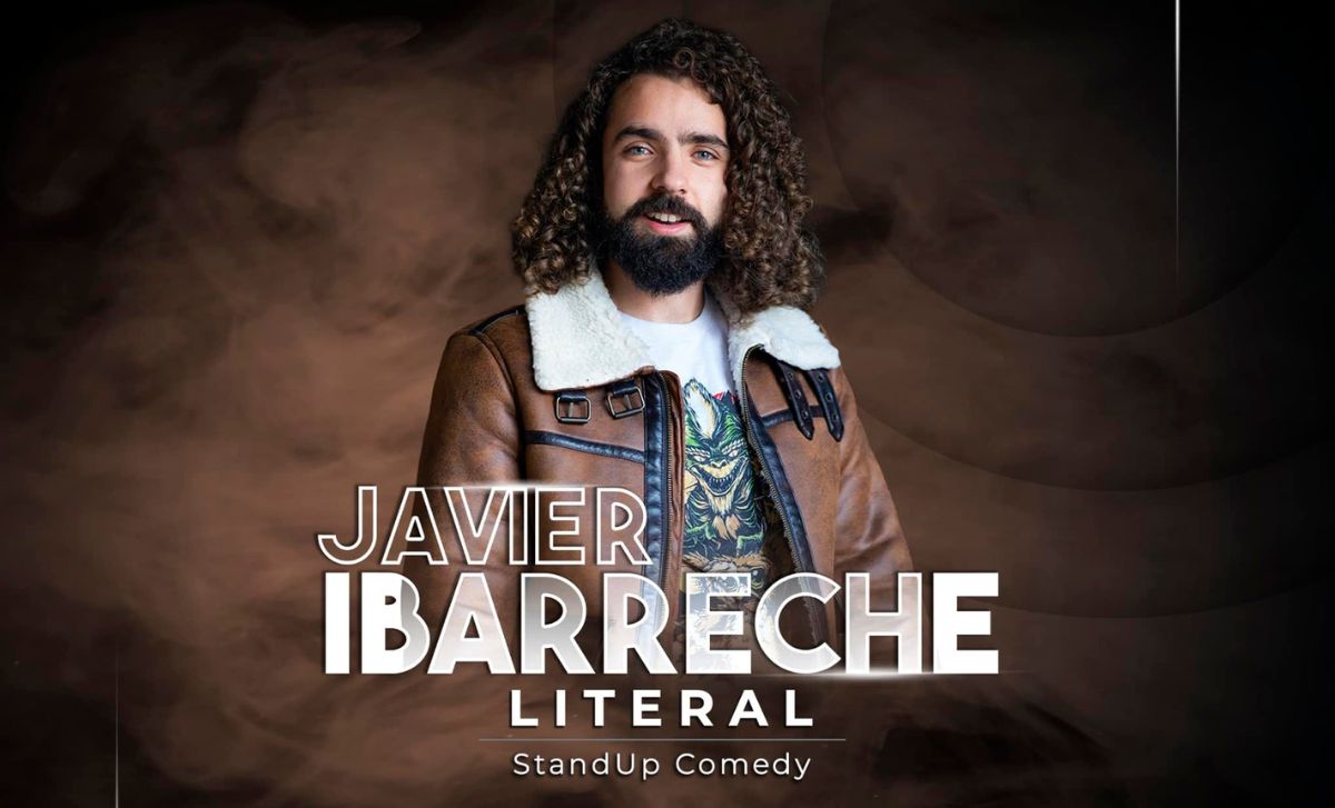 Javier Ibarreche llega al Teatro Metropólitan: De TikTok al stand up