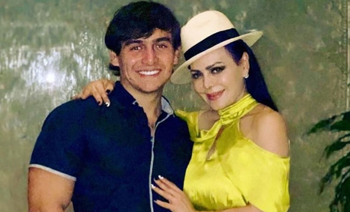 Julián Figueroa, hijo de Joan Sebastian y Maribel Guardia, es encontrado sin vida