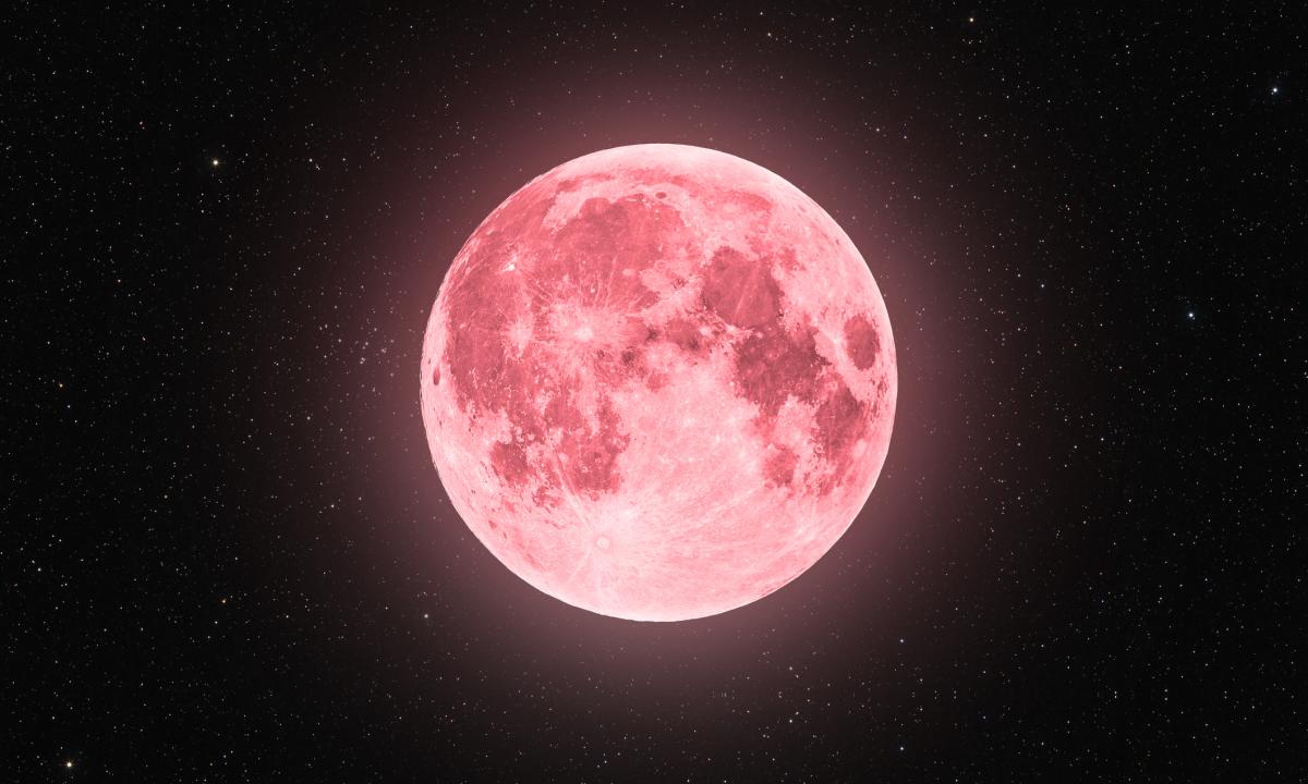 Luna rosa abril 2023: Cuándo se podrá ver en México