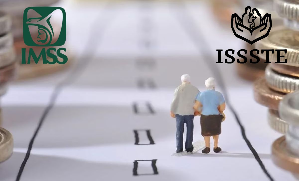 Pensión IMSS e ISSSTE: Cuándo se deposita pago de mayo 2023