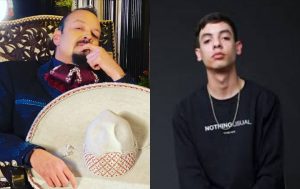Tras polémica, Pepe Aguilar confiesa si haría dueto con Natanael Cano