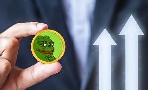 Conoce a PEPE, la nueva memecoin que convirtió 250 dólares en un millón