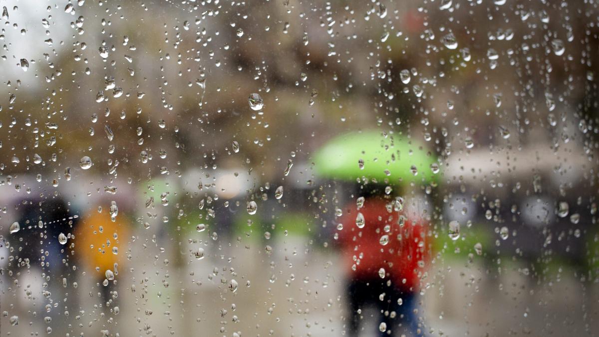 Pronóstico del tiempo: Fuertes lluvias y granizo amenazan estos estados