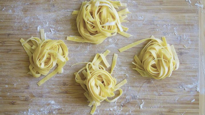 La duquesa italiana que inspiró el origen del tagliattelle