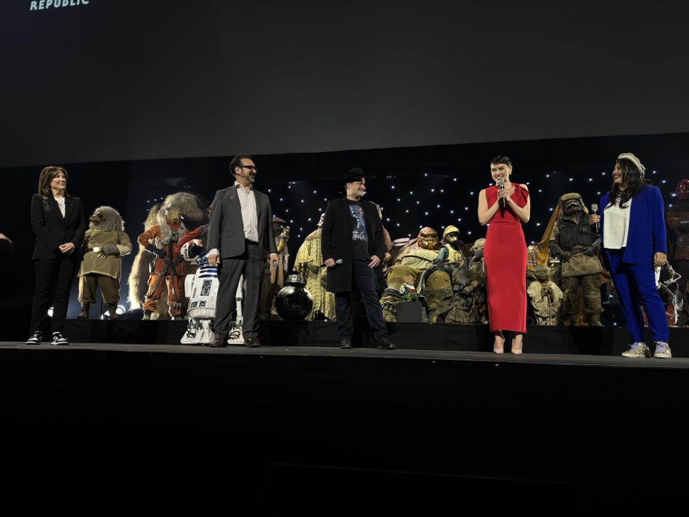 Star Wars Celebration 2023: Conoce todos los nuevos proyectos en camino