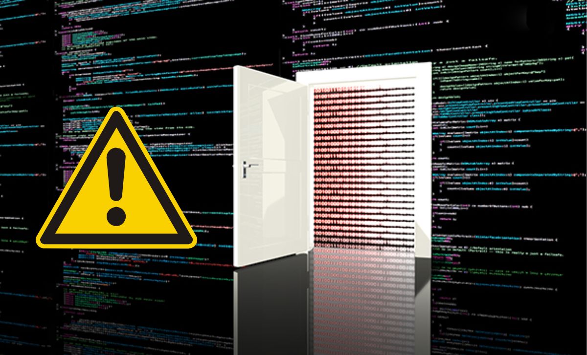 Learn about the backdoor, the virus that takes control of your computer remotely