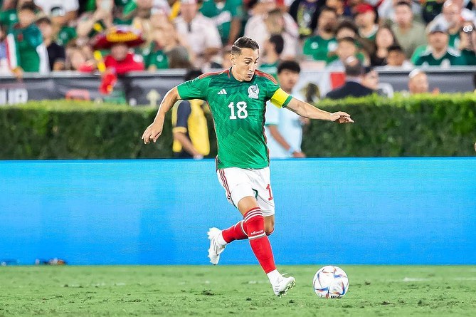 Andrés Guardado dice adiós a la Selección Mexicana, confirma retiro