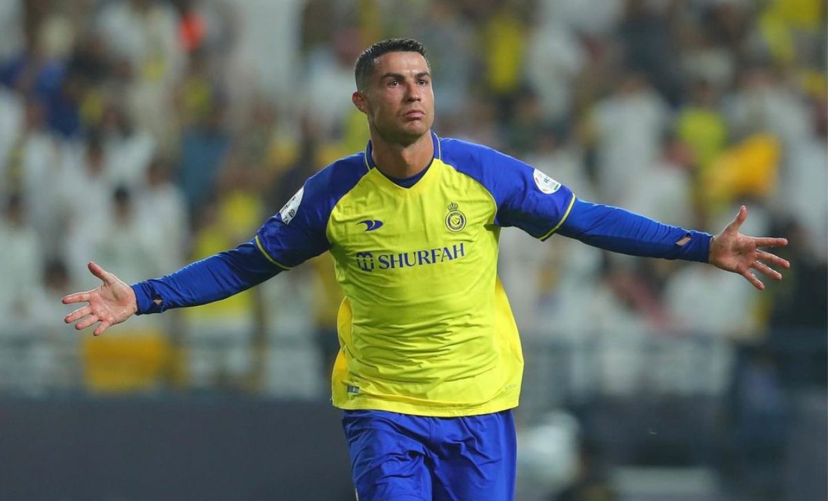 Cristiano Ronaldo quiere romper contrato con Al-Nassr