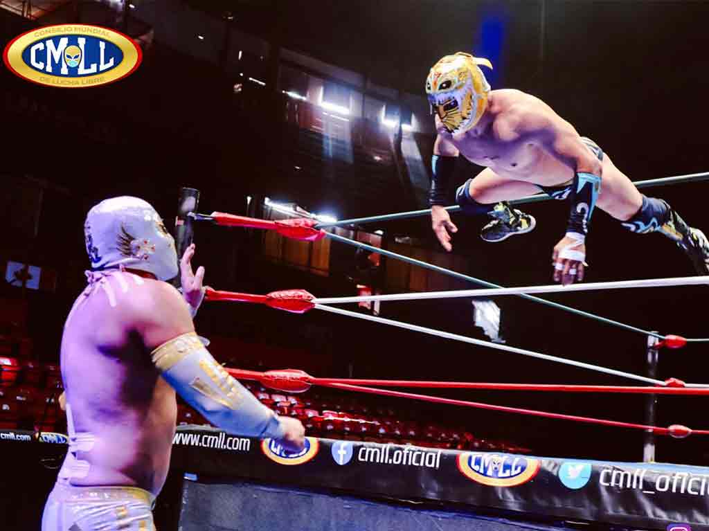 Arena México: Esto cuesta asistir a la lucha libre mexicana