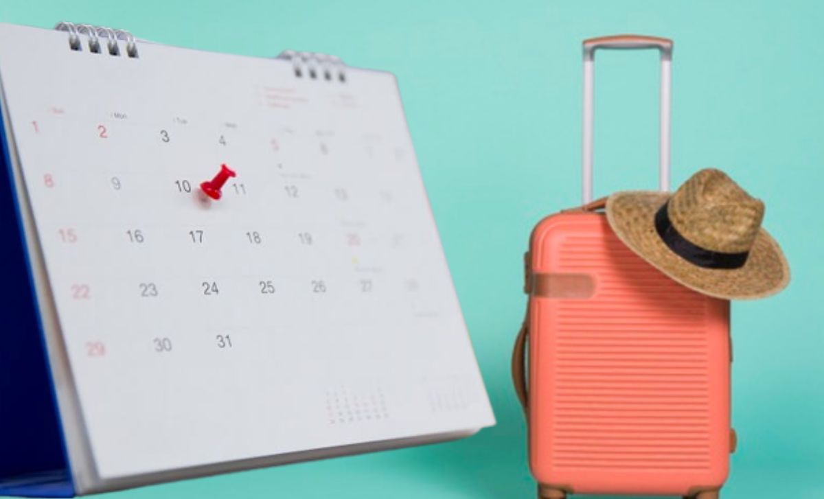 ¿Cuántos días de vacaciones te tocan por año laborado?