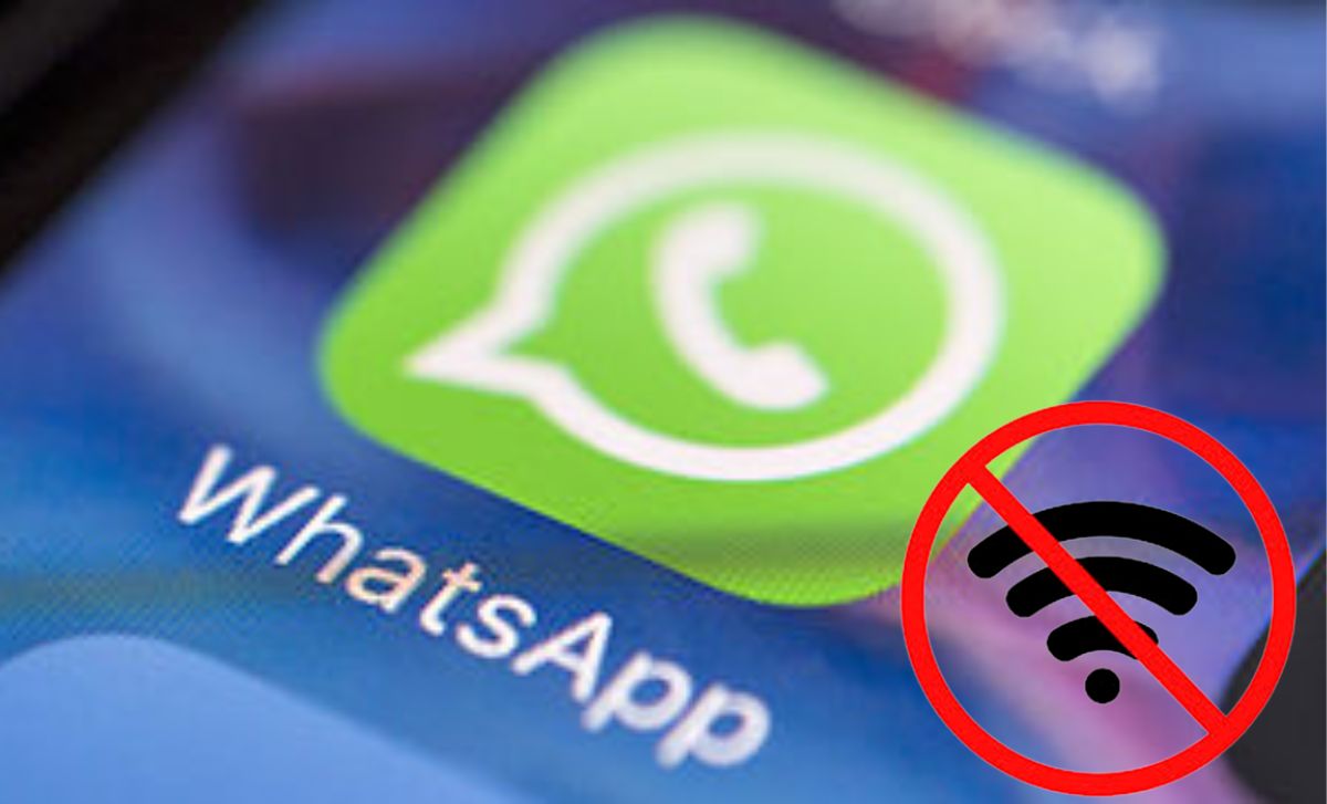 Ahora podrás enviar mensajes de WhatsApp sin internet, mira cómo