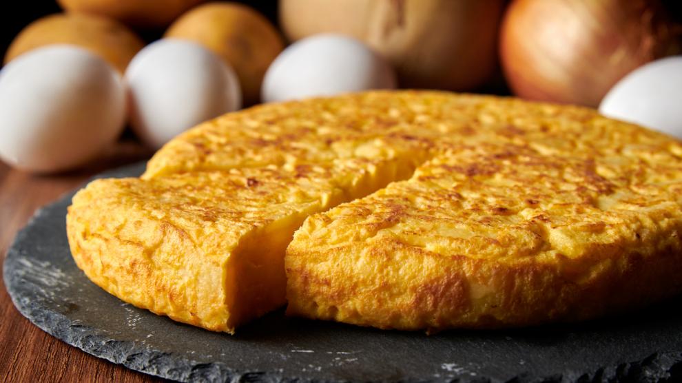 Tortilla de patatas española: Historia, origen y beneficios de este platillo