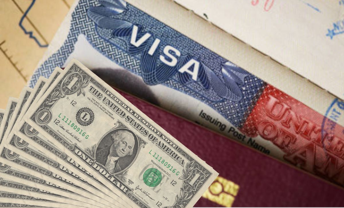 Hoy aumenta costo de visa americana, esta será su nueva tarifa