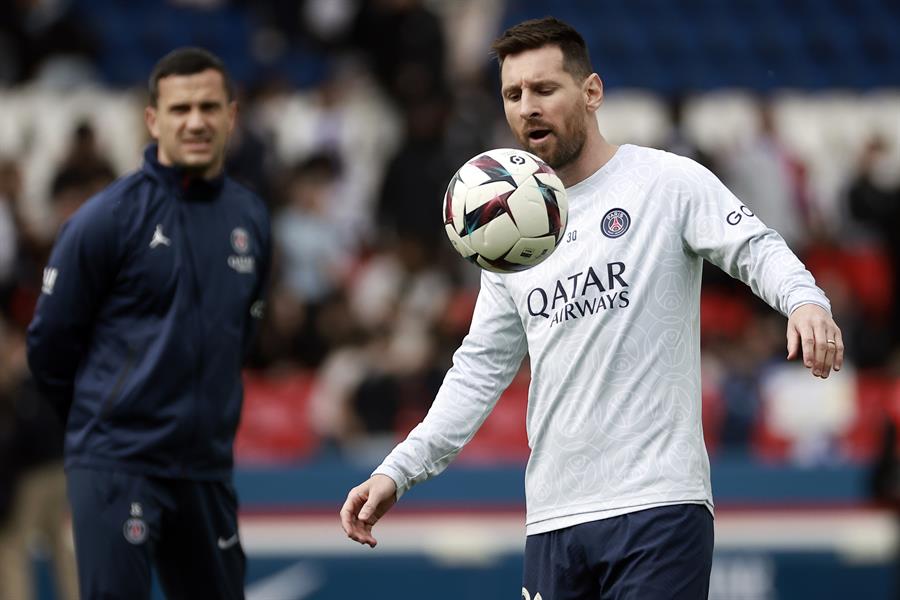 La historia entre Lionel Messi y PSG está por terminar; se va de París
