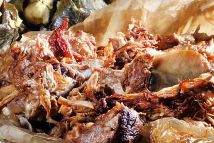 Las carnitas son el mejor platillo de cerdo, según Taste Atlas